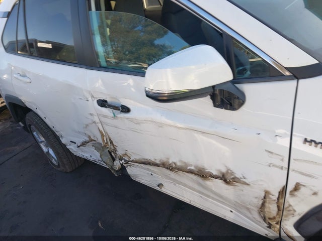 46201856 :رقم المزاد ، 4T3R6RFV2LU003897 vin ، 2020 Toyota Rav4 Hybrid Xle مزاد بيع