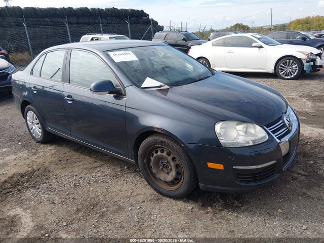46201855 :رقم المزاد ، 3VWJZ7AJ4AM083048 vin ، 2010 Volkswagen Jetta S مزاد بيع