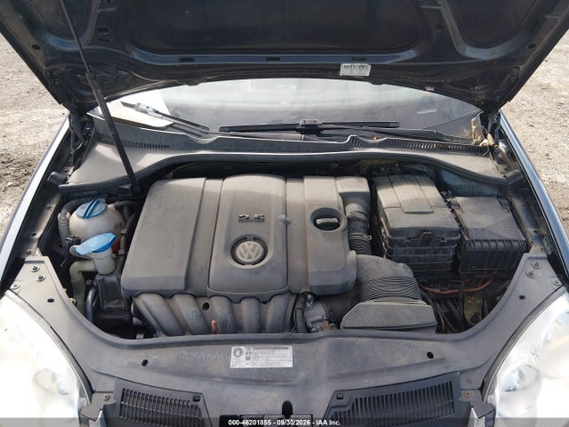 46201855 :رقم المزاد ، 3VWJZ7AJ4AM083048 vin ، 2010 Volkswagen Jetta S مزاد بيع