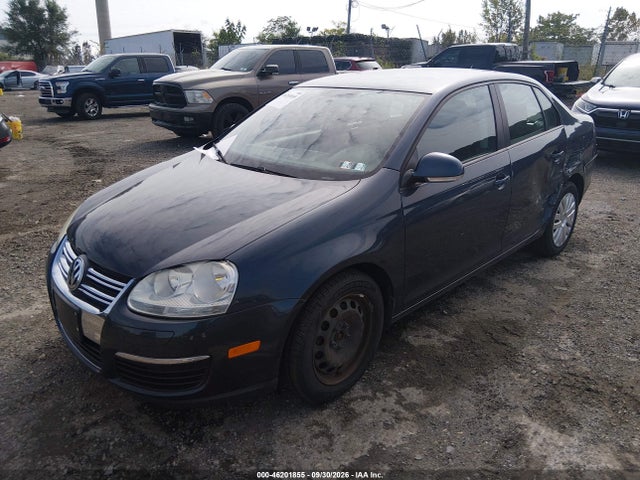 46201855 :رقم المزاد ، 3VWJZ7AJ4AM083048 vin ، 2010 Volkswagen Jetta S مزاد بيع