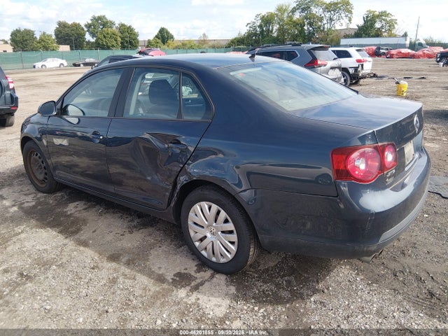 46201855 :رقم المزاد ، 3VWJZ7AJ4AM083048 vin ، 2010 Volkswagen Jetta S مزاد بيع