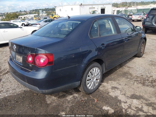 46201855 :رقم المزاد ، 3VWJZ7AJ4AM083048 vin ، 2010 Volkswagen Jetta S مزاد بيع
