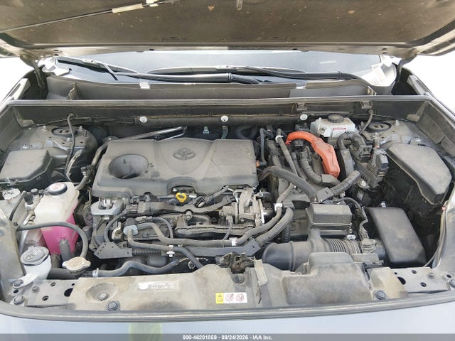 Продаж на аукціоні авто 2019 Toyota Rav4 Hybrid Limited, vin: JTMDWRFV0KD522582, номер лоту: 46201859