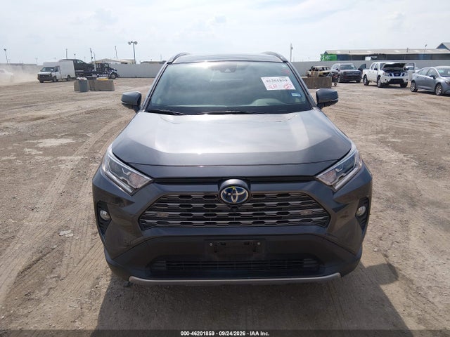 Продаж на аукціоні авто 2019 Toyota Rav4 Hybrid Limited, vin: JTMDWRFV0KD522582, номер лоту: 46201859