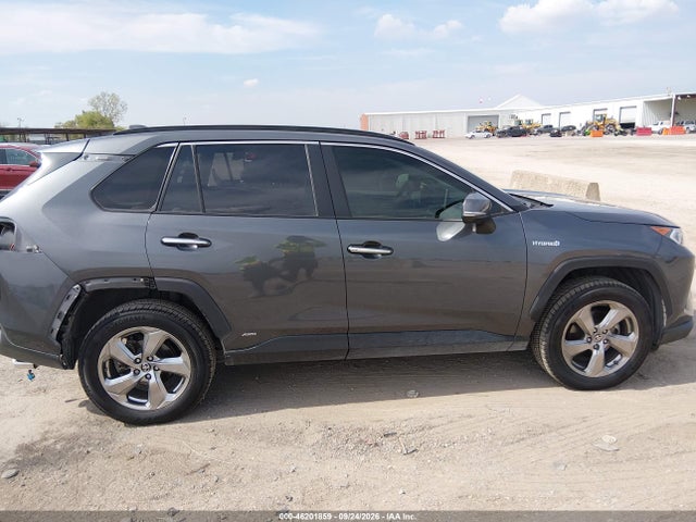 Продаж на аукціоні авто 2019 Toyota Rav4 Hybrid Limited, vin: JTMDWRFV0KD522582, номер лоту: 46201859
