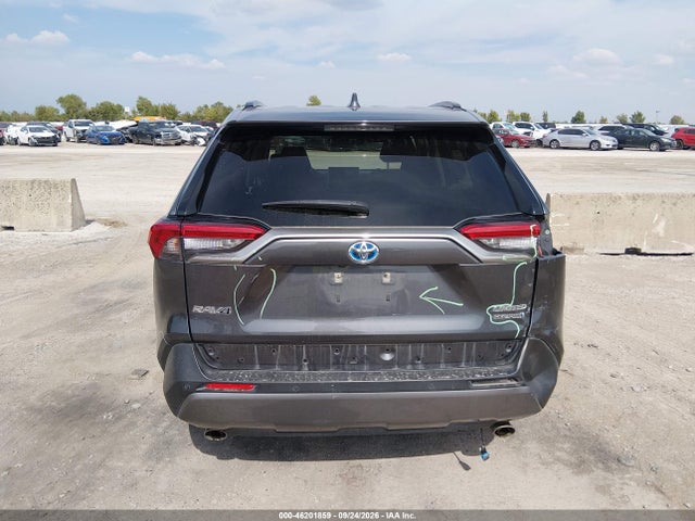Продаж на аукціоні авто 2019 Toyota Rav4 Hybrid Limited, vin: JTMDWRFV0KD522582, номер лоту: 46201859