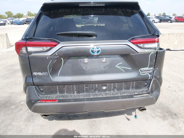 Продаж на аукціоні авто 2019 Toyota Rav4 Hybrid Limited, vin: JTMDWRFV0KD522582, номер лоту: 46201859