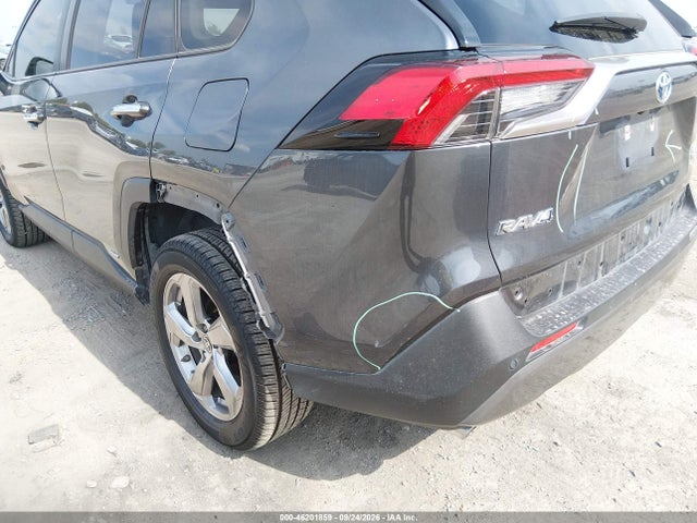 Продаж на аукціоні авто 2019 Toyota Rav4 Hybrid Limited, vin: JTMDWRFV0KD522582, номер лоту: 46201859