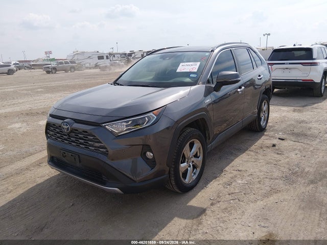 Продаж на аукціоні авто 2019 Toyota Rav4 Hybrid Limited, vin: JTMDWRFV0KD522582, номер лоту: 46201859