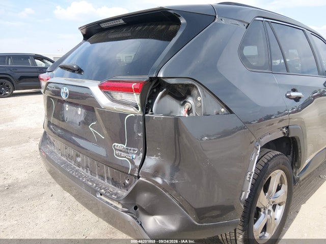 Продаж на аукціоні авто 2019 Toyota Rav4 Hybrid Limited, vin: JTMDWRFV0KD522582, номер лоту: 46201859