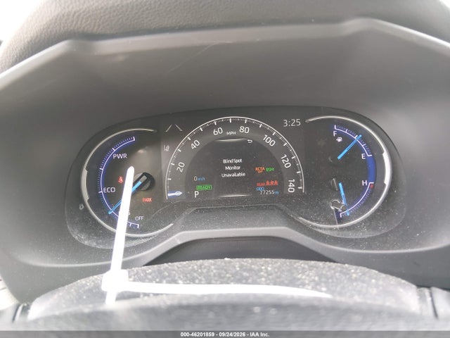 Продаж на аукціоні авто 2019 Toyota Rav4 Hybrid Limited, vin: JTMDWRFV0KD522582, номер лоту: 46201859