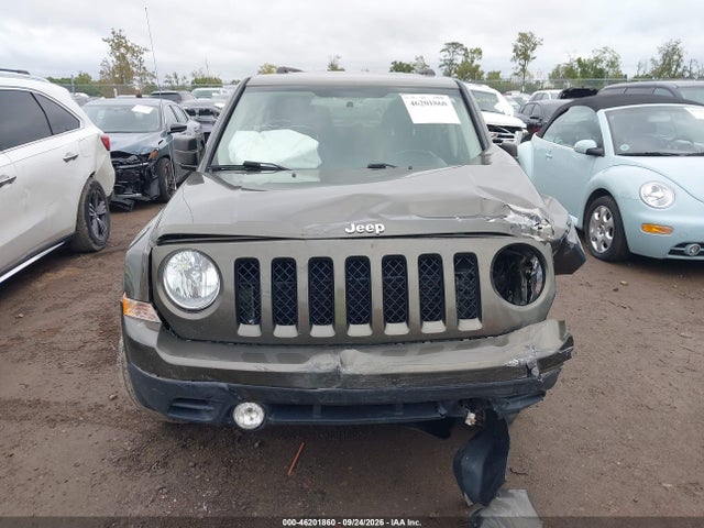 Продаж на аукціоні авто 2015 Jeep Patriot High Altitude Edition, vin: 1C4NJRFB0FD189671, номер лоту: 46201860