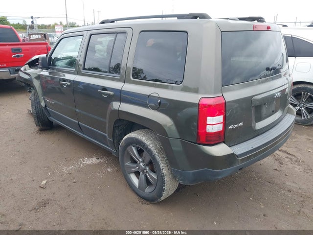Продаж на аукціоні авто 2015 Jeep Patriot High Altitude Edition, vin: 1C4NJRFB0FD189671, номер лоту: 46201860