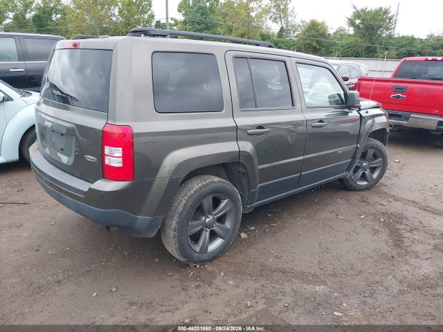 Продаж на аукціоні авто 2015 Jeep Patriot High Altitude Edition, vin: 1C4NJRFB0FD189671, номер лоту: 46201860