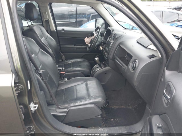 Продаж на аукціоні авто 2015 Jeep Patriot High Altitude Edition, vin: 1C4NJRFB0FD189671, номер лоту: 46201860