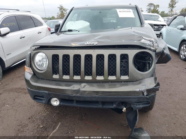 Продаж на аукціоні авто 2015 Jeep Patriot High Altitude Edition, vin: 1C4NJRFB0FD189671, номер лоту: 46201860
