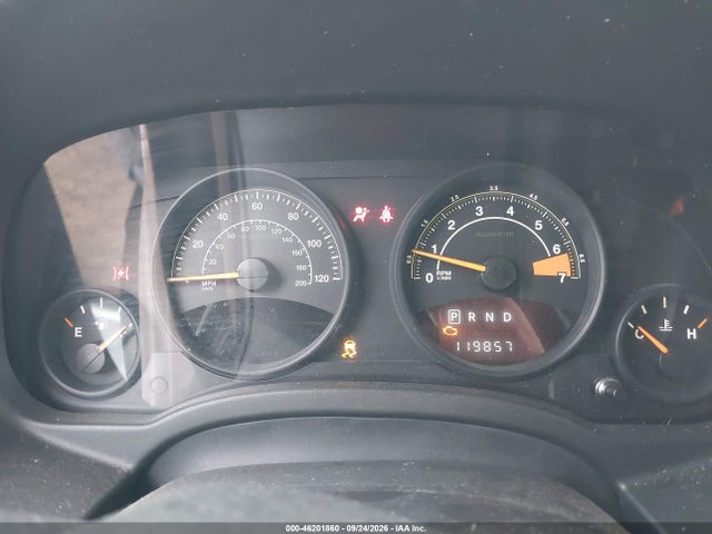 Продаж на аукціоні авто 2015 Jeep Patriot High Altitude Edition, vin: 1C4NJRFB0FD189671, номер лоту: 46201860