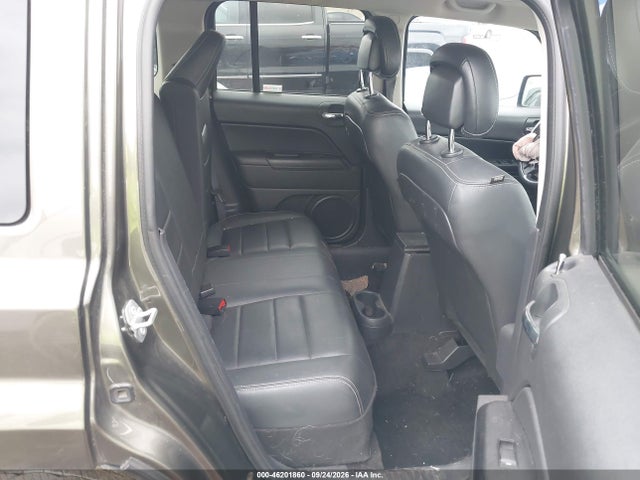 Продаж на аукціоні авто 2015 Jeep Patriot High Altitude Edition, vin: 1C4NJRFB0FD189671, номер лоту: 46201860