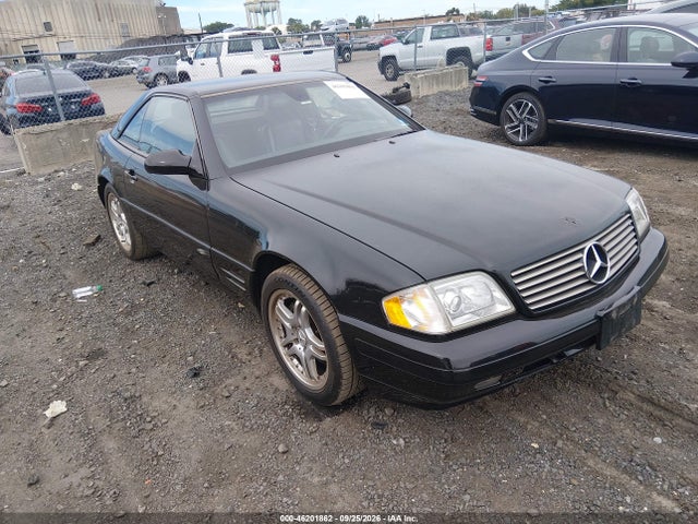 Продажа на аукционе авто 1999 Mercedes-benz Sl 500, vin: WDBFA68F4XF187140, номер лота: 46201862