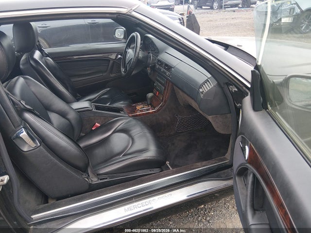 46201862 :رقم المزاد ، WDBFA68F4XF187140 vin ، 1999 Mercedes-benz Sl 500 مزاد بيع