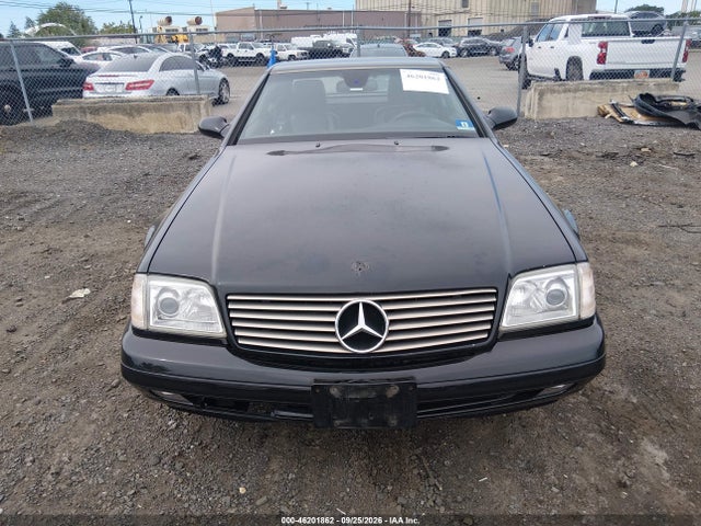 46201862 :رقم المزاد ، WDBFA68F4XF187140 vin ، 1999 Mercedes-benz Sl 500 مزاد بيع
