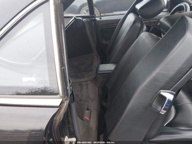 46201862 :رقم المزاد ، WDBFA68F4XF187140 vin ، 1999 Mercedes-benz Sl 500 مزاد بيع