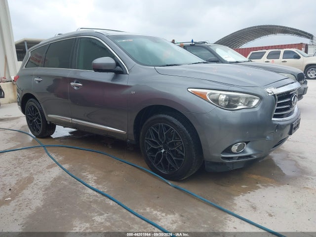 Продаж на аукціоні авто 2015 Infiniti Qx60, vin: 5N1AL0MM5FC534378, номер лоту: 46201864