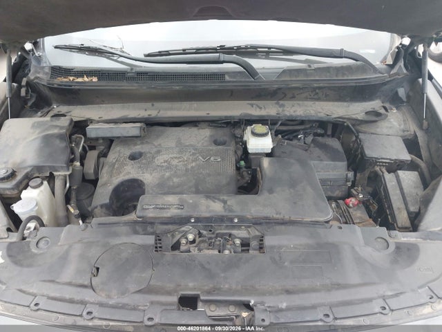 46201864 :رقم المزاد ، 5N1AL0MM5FC534378 vin ، 2015 Infiniti Qx60 مزاد بيع