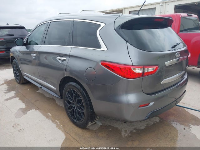 46201864 :رقم المزاد ، 5N1AL0MM5FC534378 vin ، 2015 Infiniti Qx60 مزاد بيع