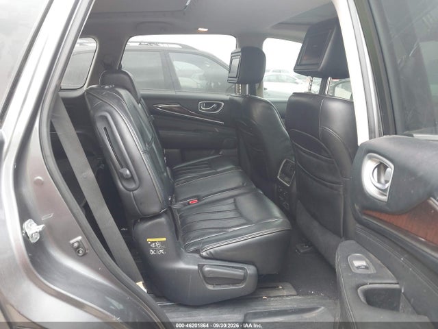 46201864 :رقم المزاد ، 5N1AL0MM5FC534378 vin ، 2015 Infiniti Qx60 مزاد بيع