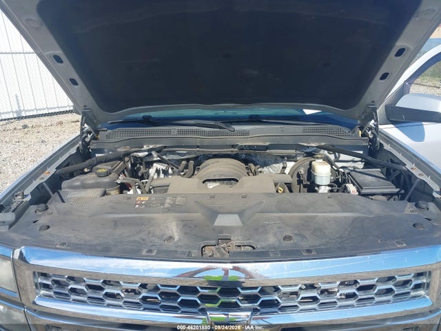 2015 Chevrolet Silverado 1500 Lt მანქანა იყიდება აუქციონზე, vin: 1GCVKREC0FZ175862, აუქციონის ნომერი: 46201880