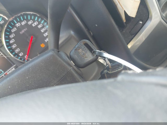 2015 Chevrolet Silverado 1500 Lt მანქანა იყიდება აუქციონზე, vin: 1GCVKREC0FZ175862, აუქციონის ნომერი: 46201880