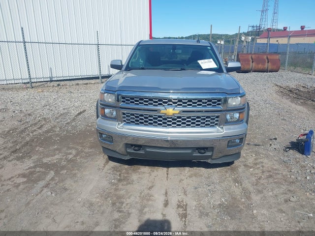 2015 Chevrolet Silverado 1500 Lt მანქანა იყიდება აუქციონზე, vin: 1GCVKREC0FZ175862, აუქციონის ნომერი: 46201880