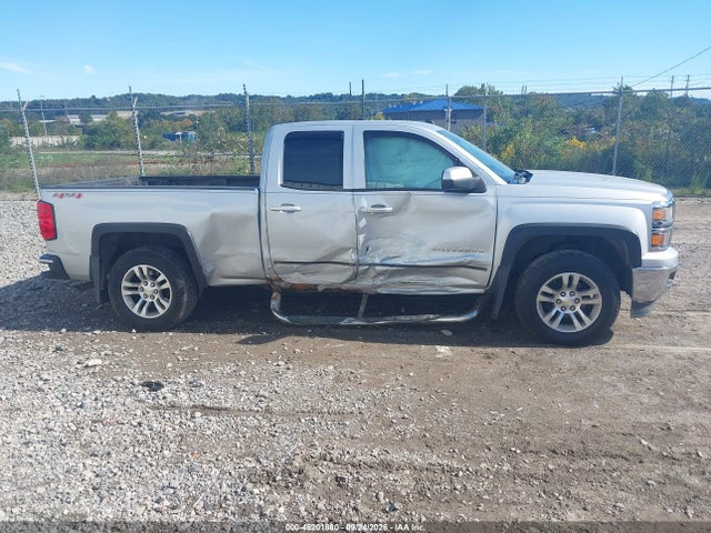 2015 Chevrolet Silverado 1500 Lt მანქანა იყიდება აუქციონზე, vin: 1GCVKREC0FZ175862, აუქციონის ნომერი: 46201880