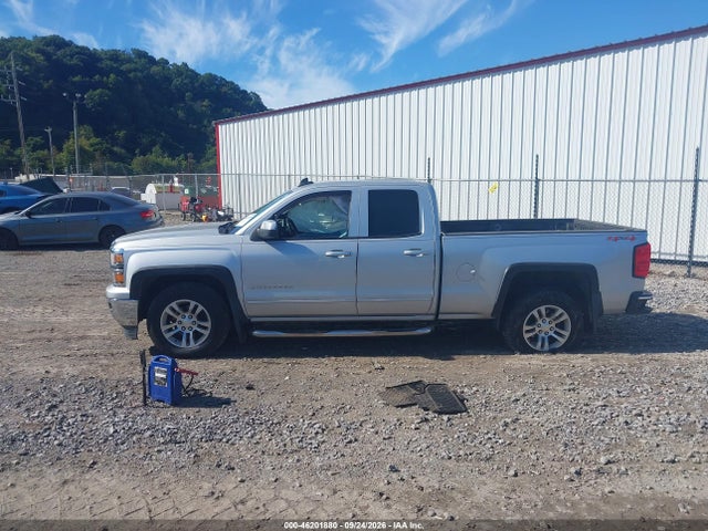 2015 Chevrolet Silverado 1500 Lt მანქანა იყიდება აუქციონზე, vin: 1GCVKREC0FZ175862, აუქციონის ნომერი: 46201880