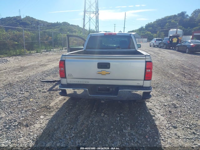 2015 Chevrolet Silverado 1500 Lt მანქანა იყიდება აუქციონზე, vin: 1GCVKREC0FZ175862, აუქციონის ნომერი: 46201880