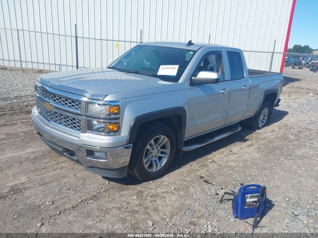 2015 Chevrolet Silverado 1500 Lt მანქანა იყიდება აუქციონზე, vin: 1GCVKREC0FZ175862, აუქციონის ნომერი: 46201880