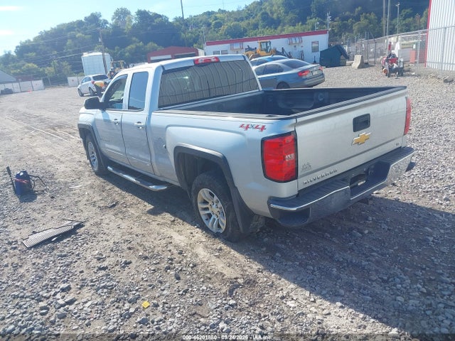 2015 Chevrolet Silverado 1500 Lt მანქანა იყიდება აუქციონზე, vin: 1GCVKREC0FZ175862, აუქციონის ნომერი: 46201880
