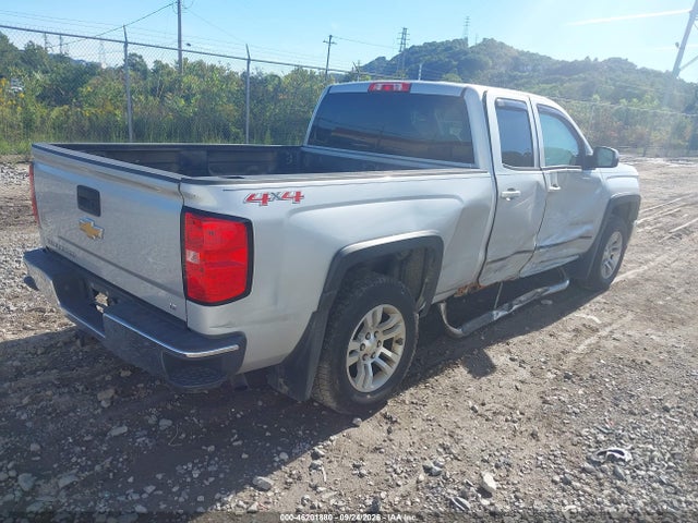 2015 Chevrolet Silverado 1500 Lt მანქანა იყიდება აუქციონზე, vin: 1GCVKREC0FZ175862, აუქციონის ნომერი: 46201880