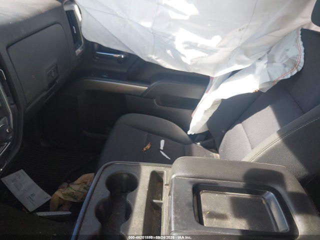 2015 Chevrolet Silverado 1500 Lt მანქანა იყიდება აუქციონზე, vin: 1GCVKREC0FZ175862, აუქციონის ნომერი: 46201880