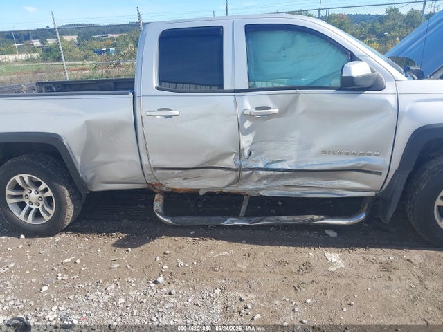 2015 Chevrolet Silverado 1500 Lt მანქანა იყიდება აუქციონზე, vin: 1GCVKREC0FZ175862, აუქციონის ნომერი: 46201880