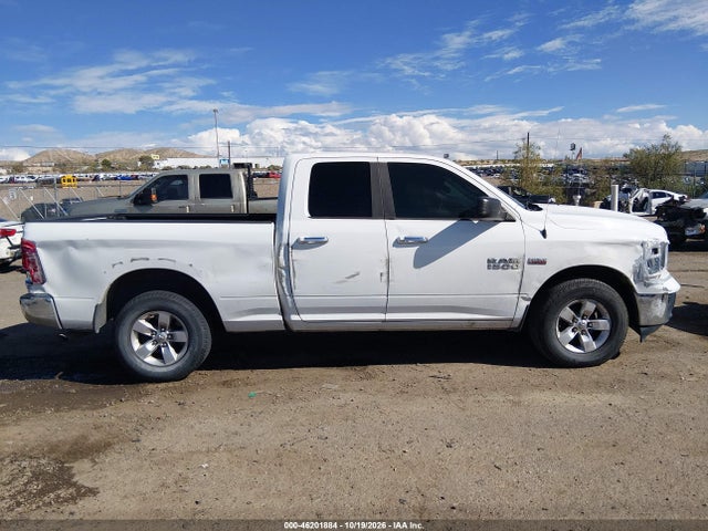 Aukcja sprzedaży 2014 Ram 1500 Slt, vin: 1C6RR7GT8ES206577, numer aukcji: 46201884