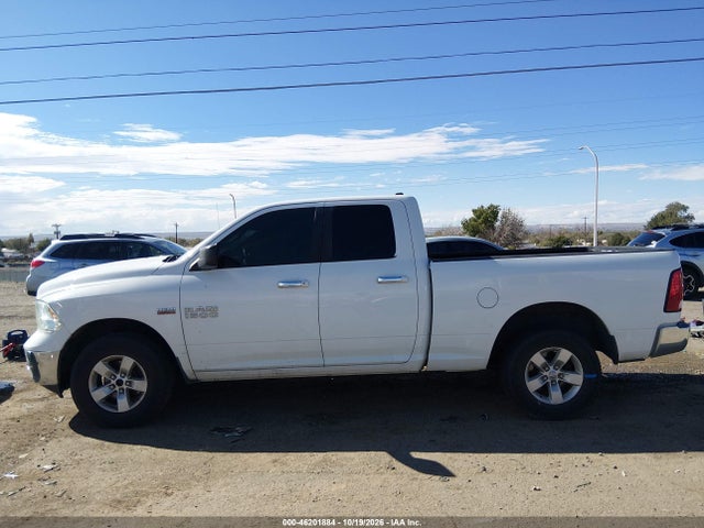 Aukcja sprzedaży 2014 Ram 1500 Slt, vin: 1C6RR7GT8ES206577, numer aukcji: 46201884