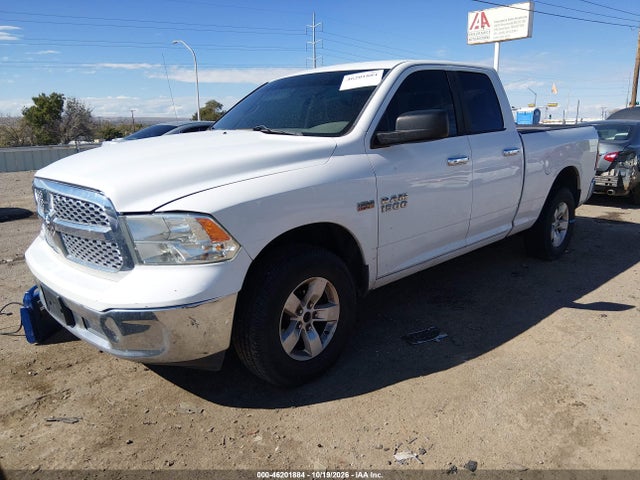 Aukcja sprzedaży 2014 Ram 1500 Slt, vin: 1C6RR7GT8ES206577, numer aukcji: 46201884