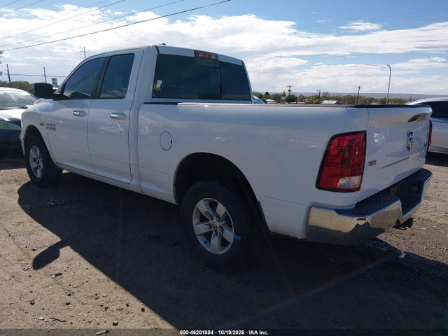 Aukcja sprzedaży 2014 Ram 1500 Slt, vin: 1C6RR7GT8ES206577, numer aukcji: 46201884
