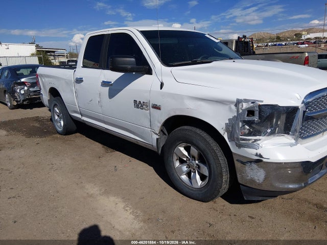 Aukcja sprzedaży 2014 Ram 1500 Slt, vin: 1C6RR7GT8ES206577, numer aukcji: 46201884