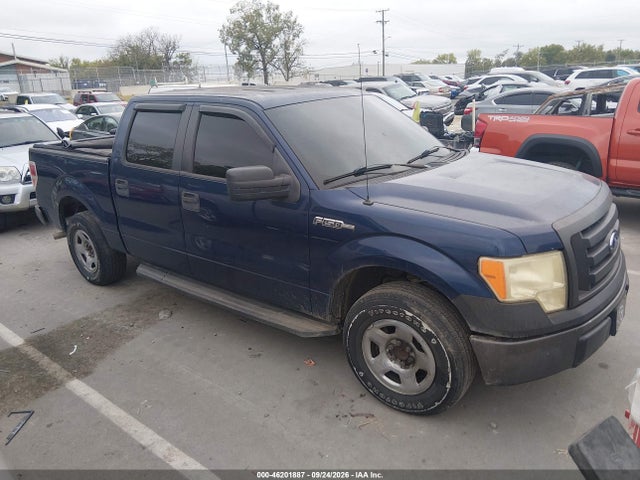 2011 Ford F-150 Xl მანქანა იყიდება აუქციონზე, vin: 1FTEW1CM2BFA08271, აუქციონის ნომერი: 46201887