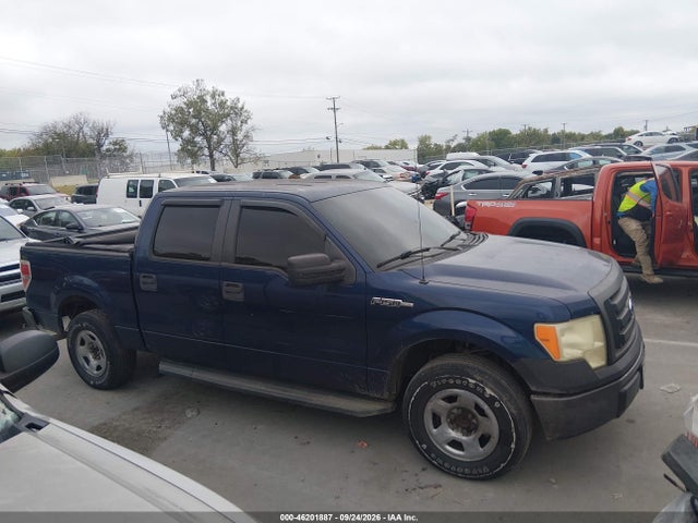 Aukcja sprzedaży 2011 Ford F-150 Xl, vin: 1FTEW1CM2BFA08271, numer aukcji: 46201887