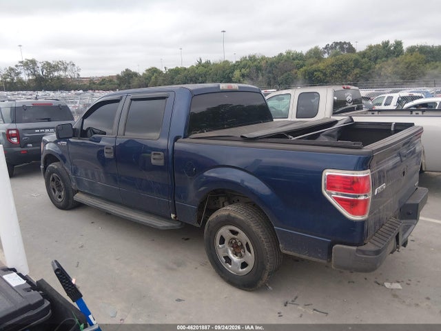 Aukcja sprzedaży 2011 Ford F-150 Xl, vin: 1FTEW1CM2BFA08271, numer aukcji: 46201887
