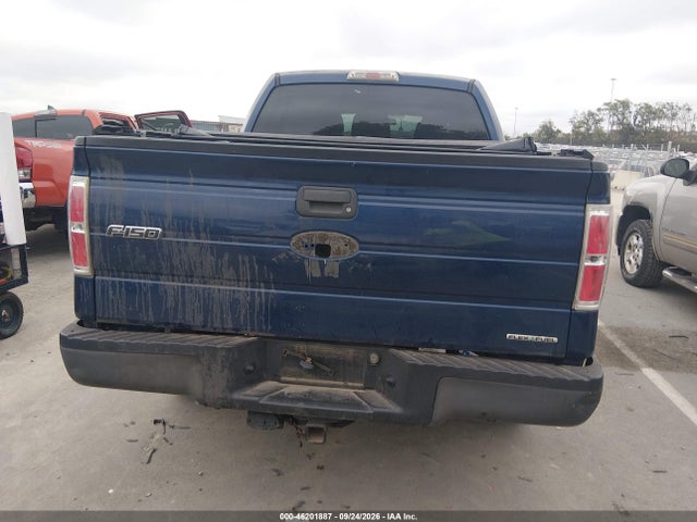 Aukcja sprzedaży 2011 Ford F-150 Xl, vin: 1FTEW1CM2BFA08271, numer aukcji: 46201887